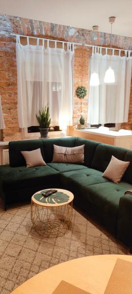 Apartament Podwale